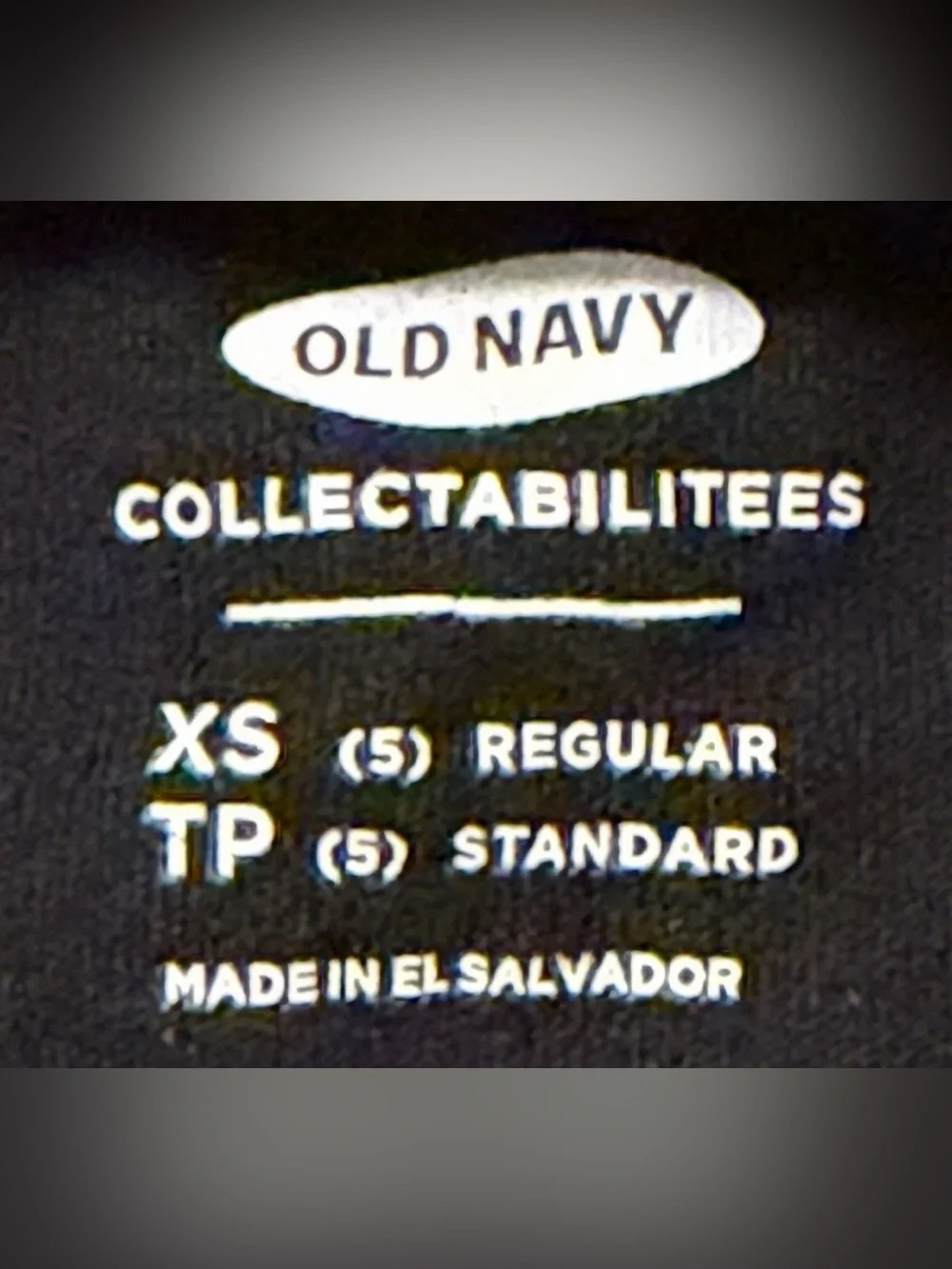 Old Navy Black Star Wars Character Graphic Tee for Kids